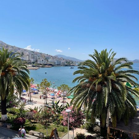 Caramel Sun Studios Apts Sarande Luaran gambar