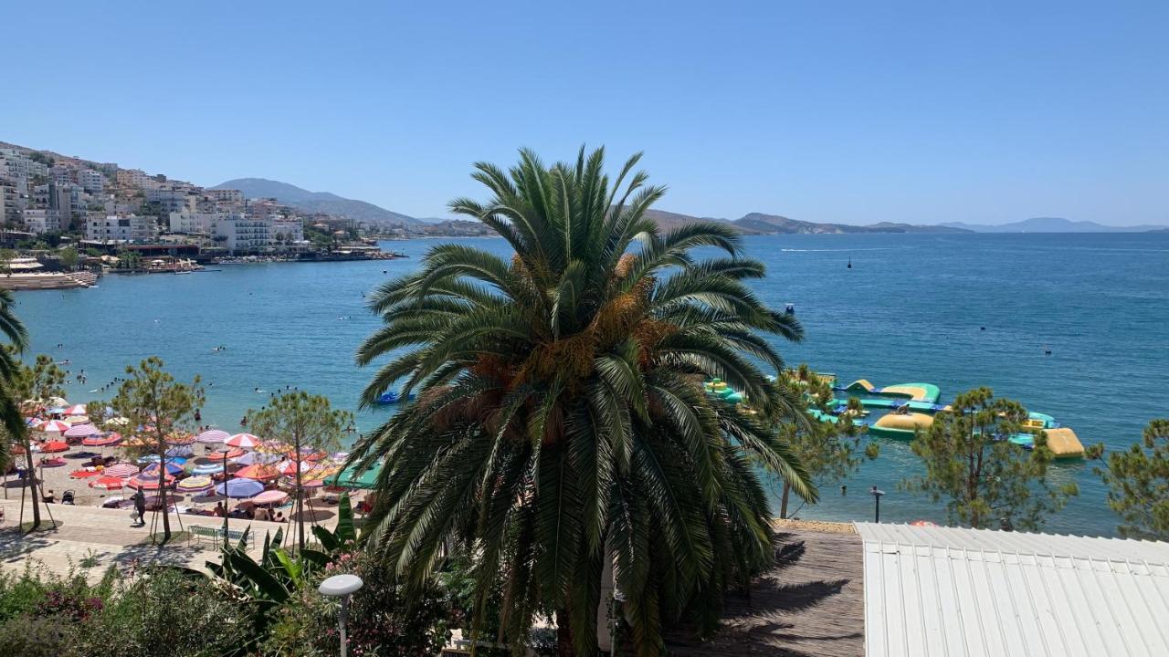 Caramel Sun Studios Apts Sarande Luaran gambar