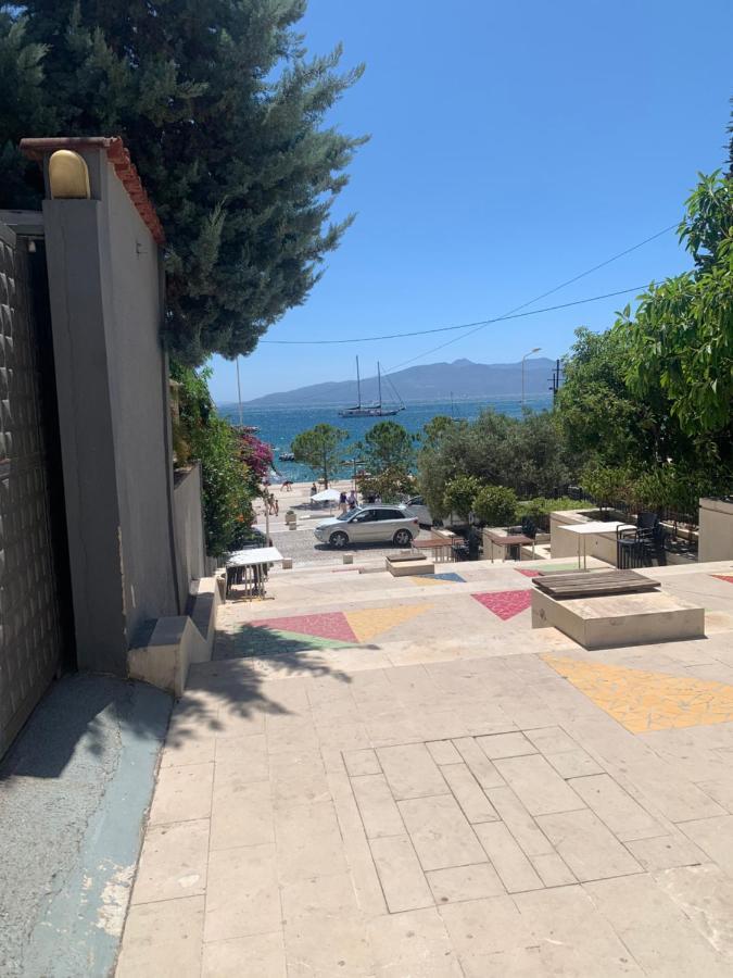 Caramel Sun Studios Apts Sarande Luaran gambar