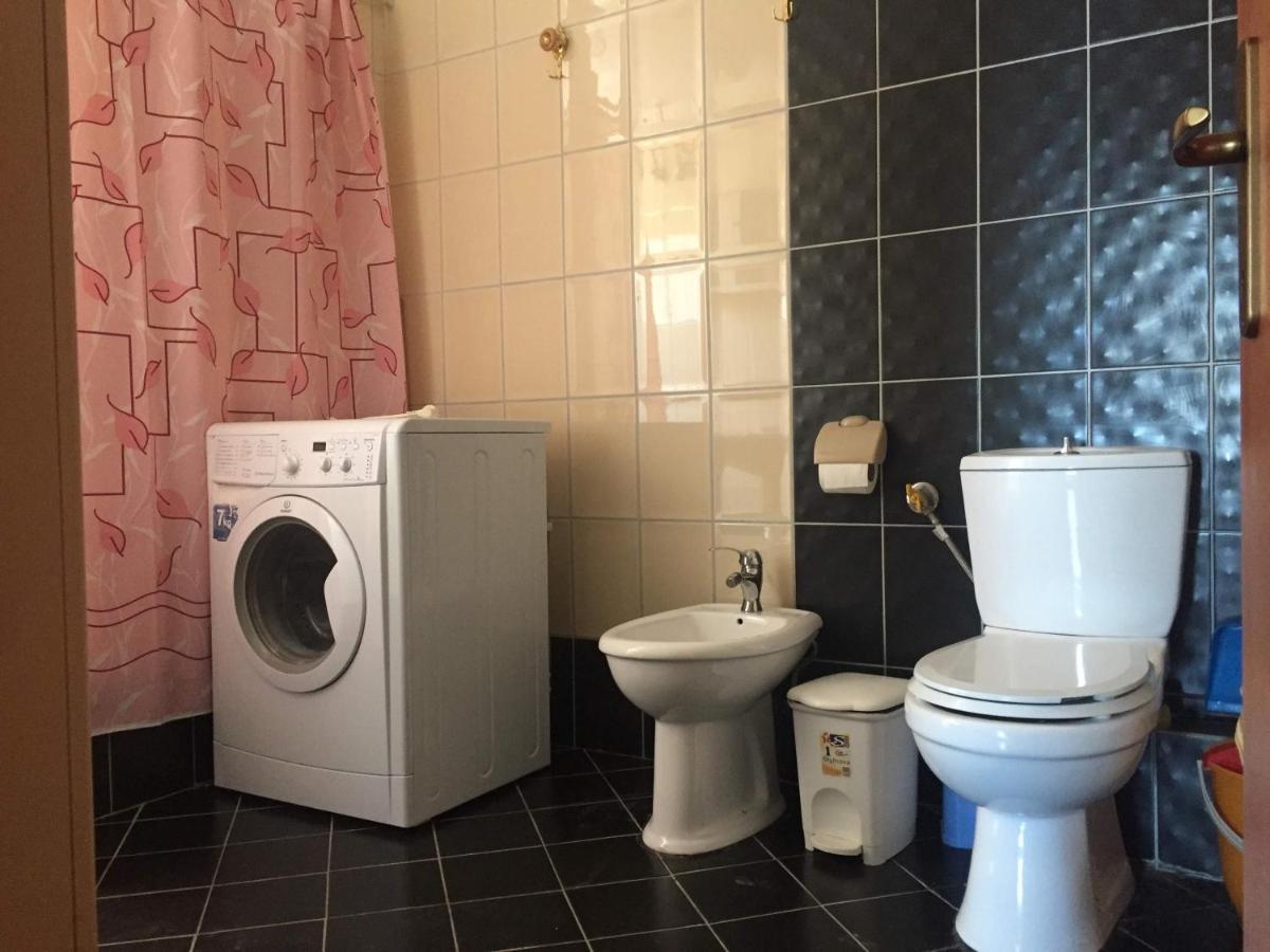 Caramel Sun Studios Apts Sarande Luaran gambar