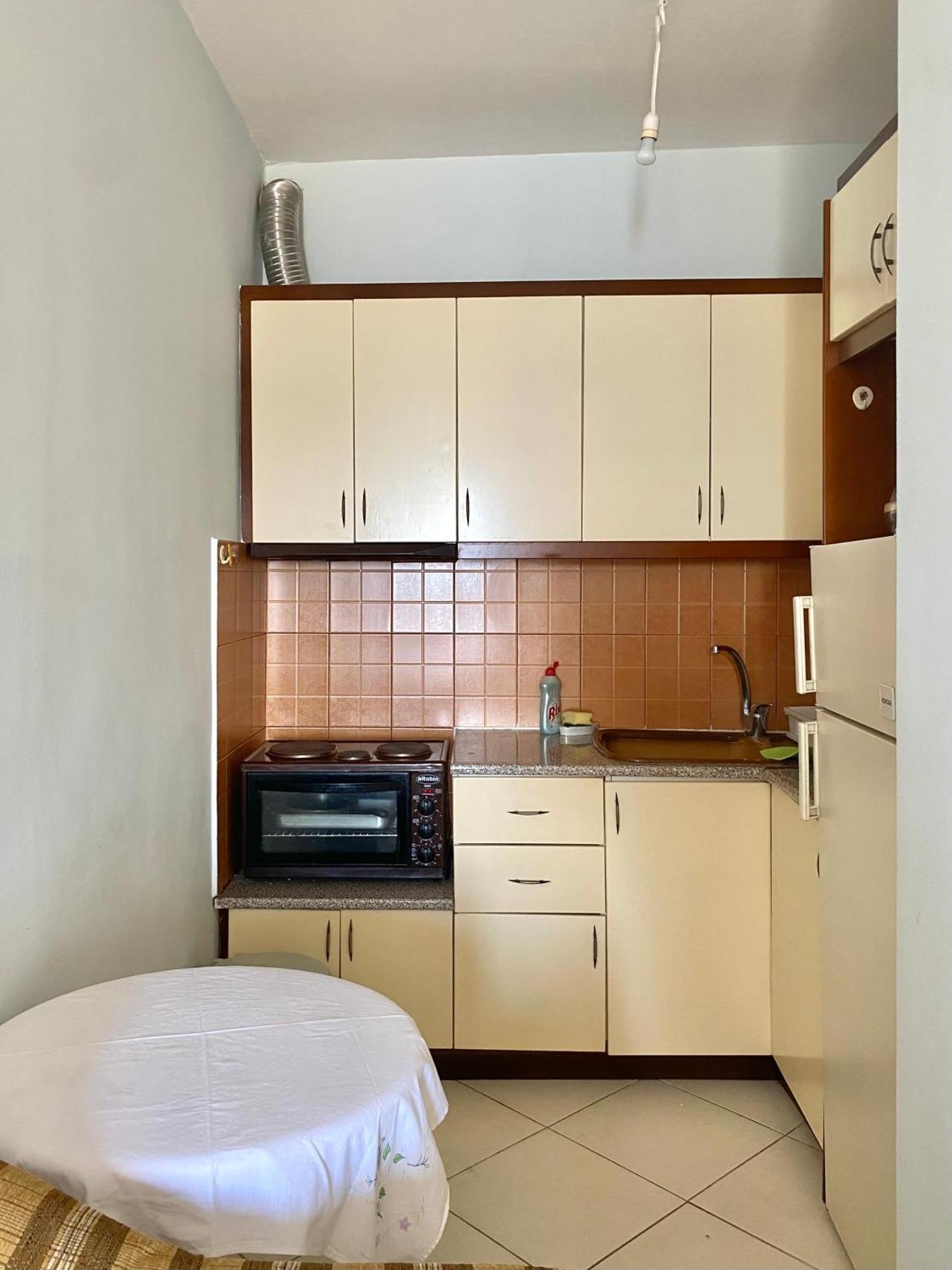 Caramel Sun Studios Apts Sarande Luaran gambar