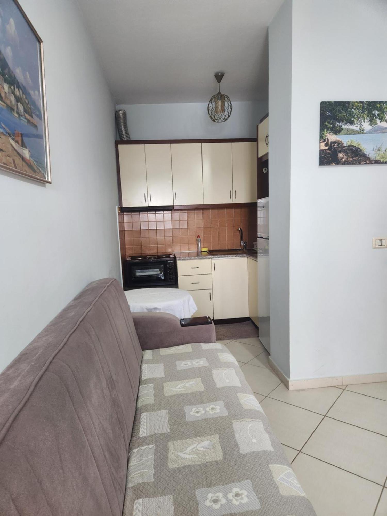 Caramel Sun Studios Apts Sarande Luaran gambar