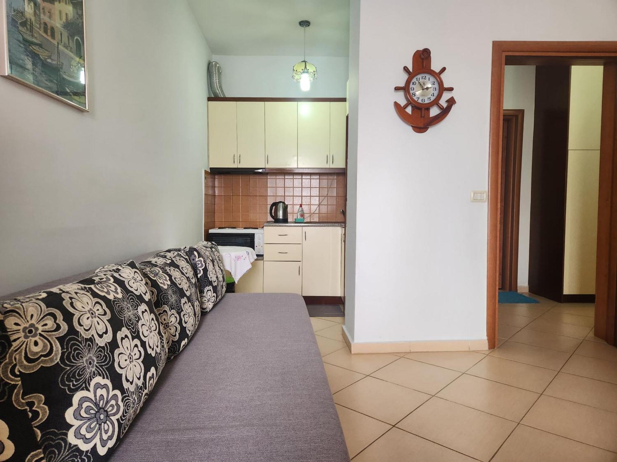 Caramel Sun Studios Apts Sarande Bilik gambar